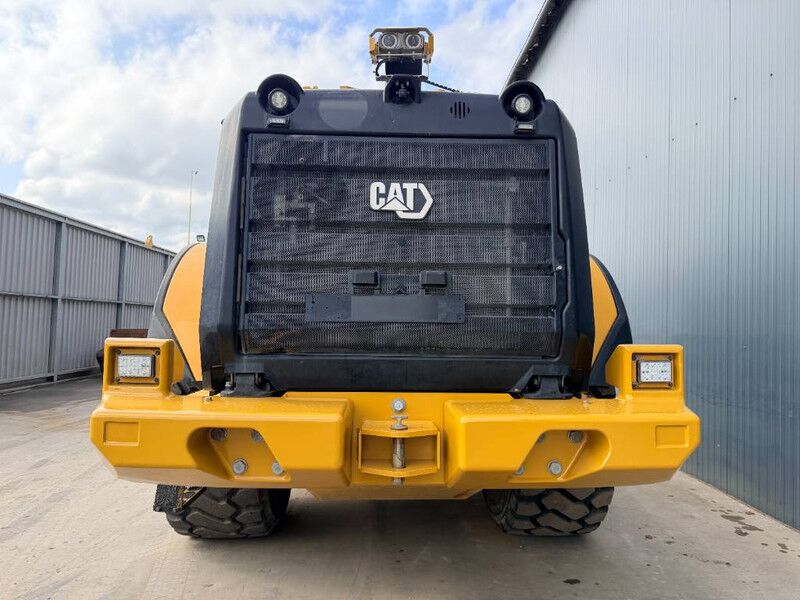 Cat 966 14A - Cargadora de ruedas: foto 4 Cat 966 14A - Cargadora de ruedas: foto 4