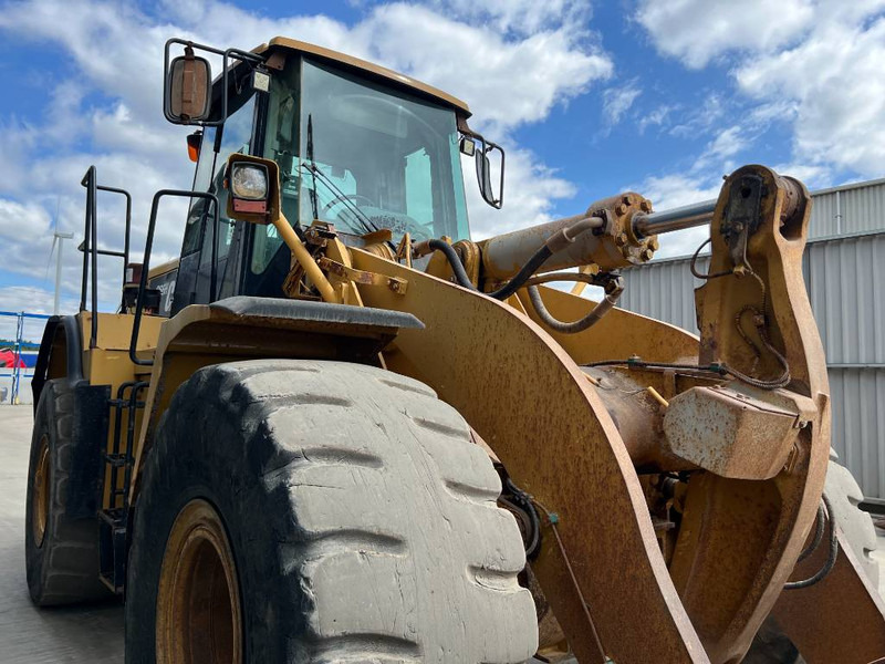 Cargadora de ruedas Cat 966H - Full Steering: foto 12