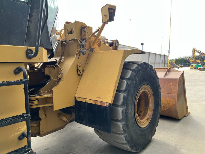 Cargadora de ruedas Cat 966H - Full Steering: foto 16
