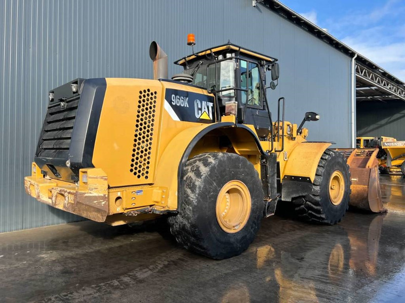 Cat 966K - Cargadora de ruedas: foto 4 Cat 966K - Cargadora de ruedas: foto 4