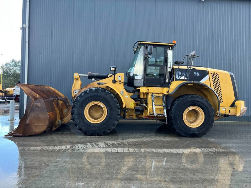 Cat 966K - Cargadora de ruedas: foto 5 Cat 966K - Cargadora de ruedas: foto 5