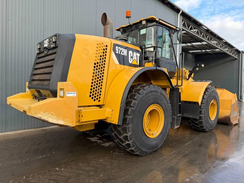 Cat 972M - Cargadora de ruedas: foto 4 Cat 972M - Cargadora de ruedas: foto 4