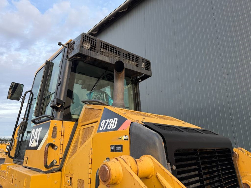 Cat 973D - Cargadora de cadenas: foto 5 Cat 973D - Cargadora de cadenas: foto 5