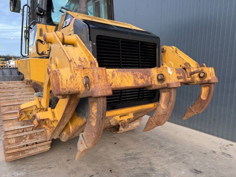 Cat 973D - Cargadora de cadenas: foto 4 Cat 973D - Cargadora de cadenas: foto 4