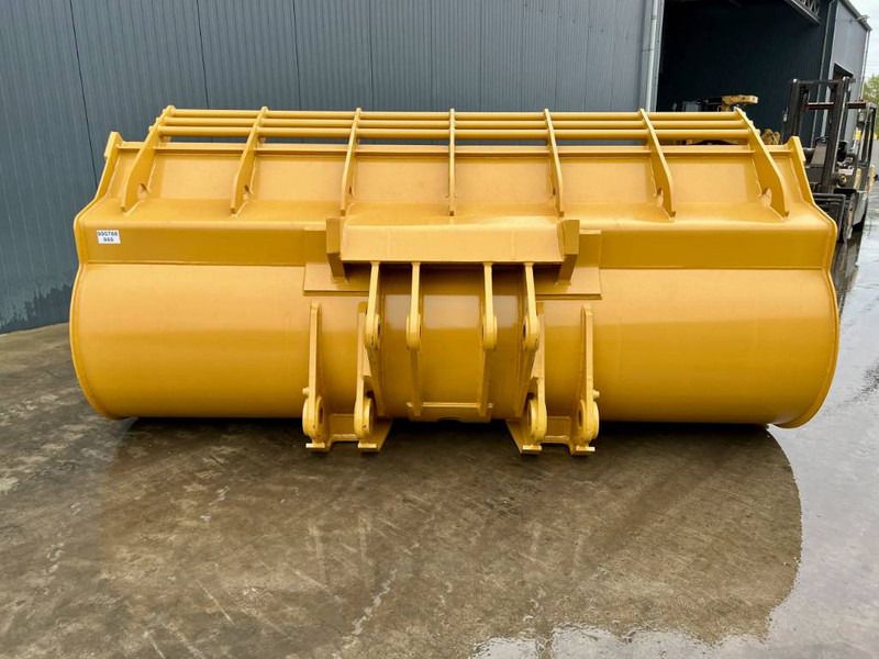Cat 980K incl. cutting edge + side protectors - Cazo para Maquinaria de construcción: foto 3 Cat 980K incl. cutting edge + side protectors - Cazo para Maquinaria de construcción: foto 3