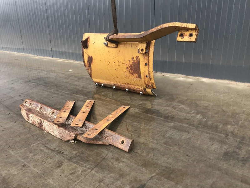 Cat Blade Extension 12H / 12K / 140H / 140K - Hoja de bulldozer para Maquinaria de construcción: foto 2 Cat Blade Extension 12H / 12K / 140H / 140K - Hoja de bulldozer para Maquinaria de construcción: foto 2
