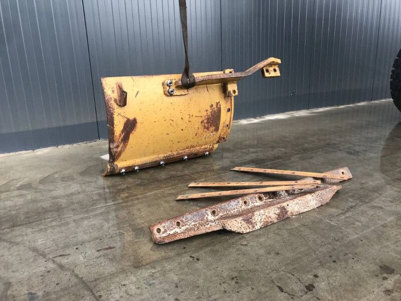 Cat Blade Extension 12H / 12K / 140H / 140K - Hoja de bulldozer para Maquinaria de construcción: foto 3 Cat Blade Extension 12H / 12K / 140H / 140K - Hoja de bulldozer para Maquinaria de construcción: foto 3