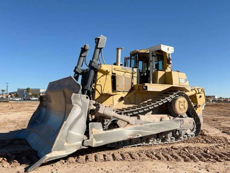 Cat D10R - Bulldozer: foto 1 Cat D10R - Bulldozer: foto 1