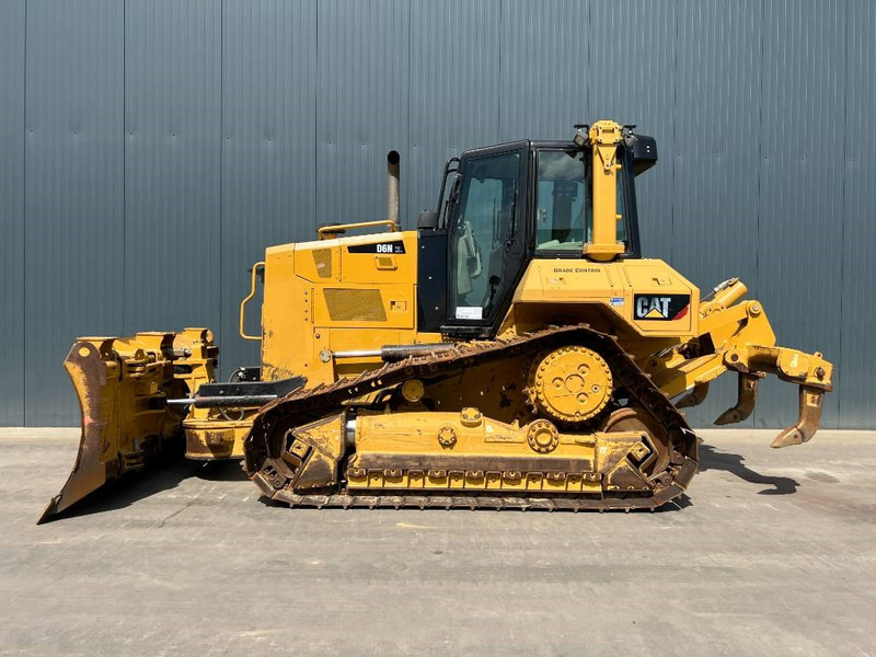Cat D6N XL - Foldable Blade - Bulldozer: foto 2 Cat D6N XL - Foldable Blade - Bulldozer: foto 2