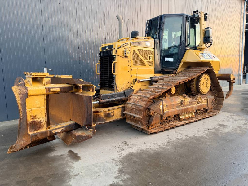 Cat D6N XL - Foldable Blade - Bulldozer: foto 1 Cat D6N XL - Foldable Blade - Bulldozer: foto 1