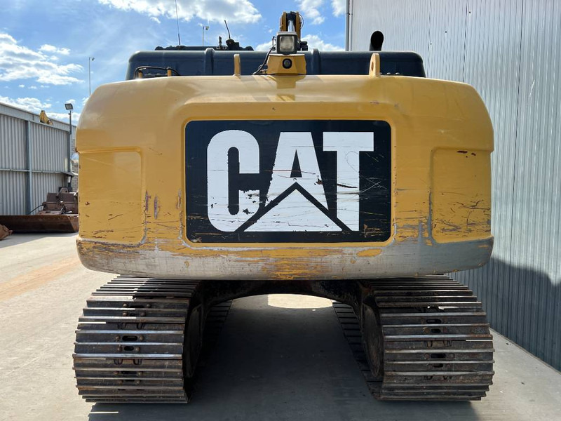 Cat M316C - Excavadora de ruedas: foto 5 Cat M316C - Excavadora de ruedas: foto 5