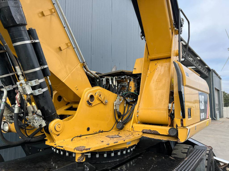 Cat M318D MH - Manipulador de materiales: foto 2 Cat M318D MH - Manipulador de materiales: foto 2
