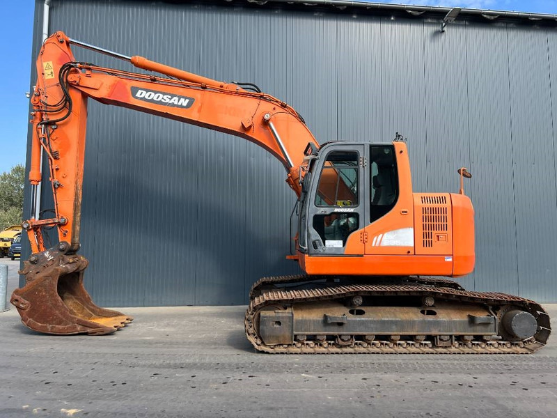 Doosan DX235LCR - Excavadora de cadenas: foto 2 Doosan DX235LCR - Excavadora de cadenas: foto 2