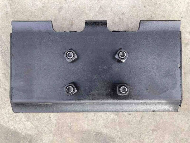 Dynapac Rubber Asphalt Pads - Bastidor/ Chasis para Maquinaria de construcción: foto 1 Dynapac Rubber Asphalt Pads - Bastidor/ Chasis para Maquinaria de construcción: foto 1