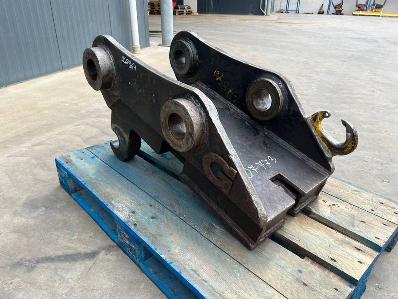 Gjerstad Volvo S1 - M318D / 320D / 320E / 320F / 323D / 32 - Acoplamiento rápido para Maquinaria de construcción: foto 3 Gjerstad Volvo S1 - M318D / 320D / 320E / 320F / 323D / 32 - Acoplamiento rápido para Maquinaria de construcción: foto 3
