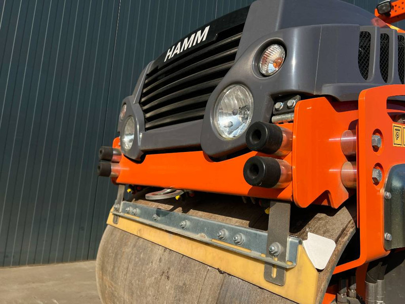Rodillo nuevo Hamm HD 10 VV: foto 12