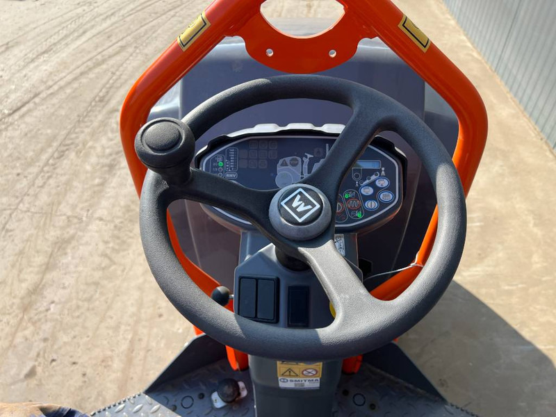 Rodillo nuevo Hamm HD 10 VV: foto 15