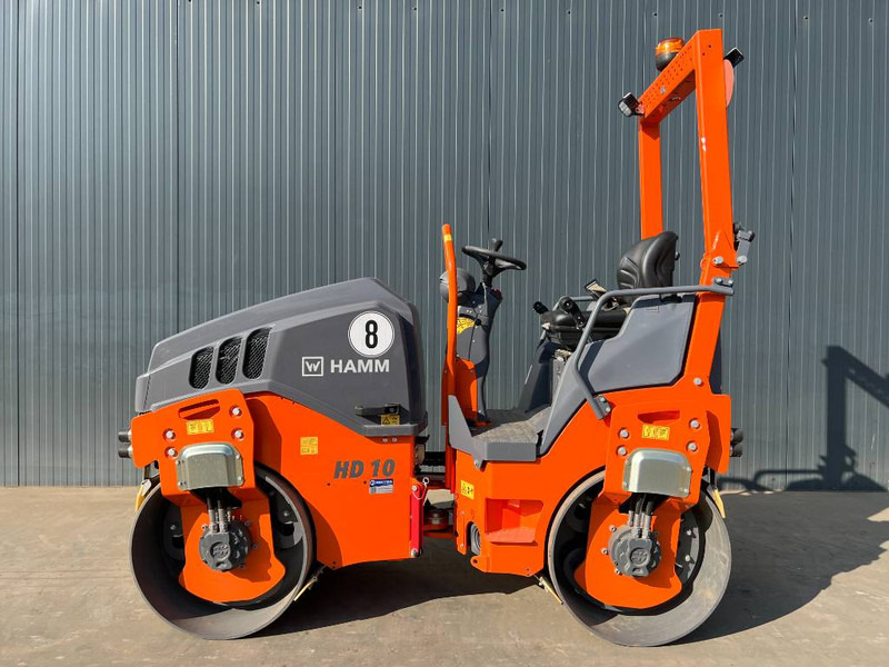 Hamm HD10 VV - NEW - Rodillo: foto 2 Hamm HD10 VV - NEW - Rodillo: foto 2