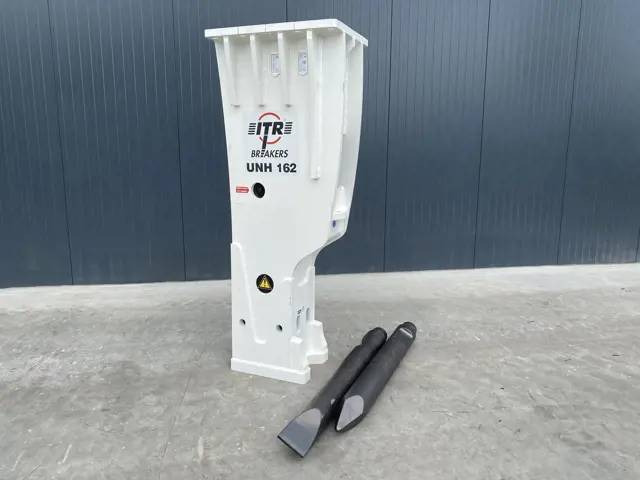 Martillo hidráulico para Maquinaria de construcción nuevo ITR UNH162: foto 1