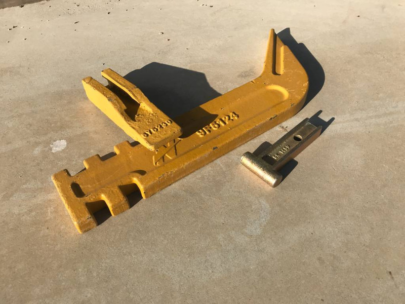 Implemento para Maquinaria de construcción nuevo Cat 120H / 120M / 140H / 140M / 160H / 160M Scarifier: foto 1