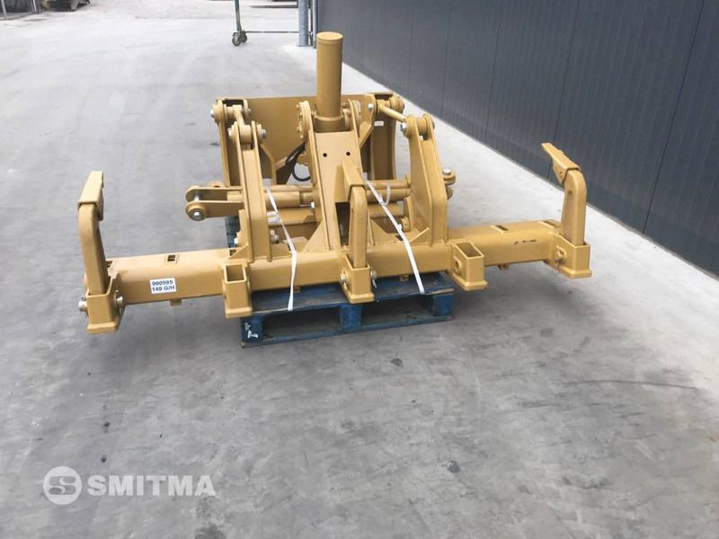 Cat 12G - Implemento para Maquinaria de construcción: foto 3 Cat 12G - Implemento para Maquinaria de construcción: foto 3