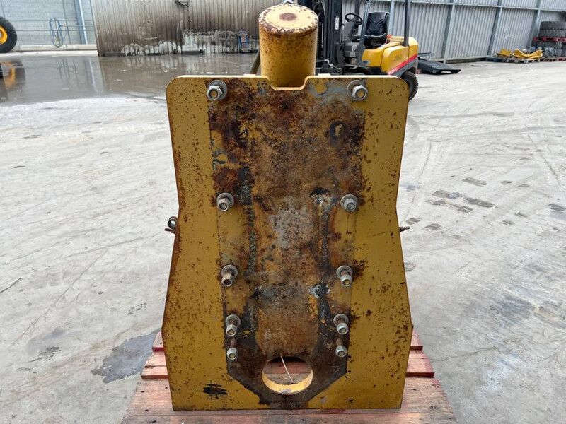 Cat 12H / 120M / 120H / 140G / 140H / 140K / 140M / 1 - Implemento para Maquinaria de construcción: foto 4 Cat 12H / 120M / 120H / 140G / 140H / 140K / 140M / 1 - Implemento para Maquinaria de construcción: foto 4