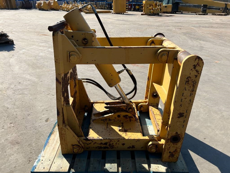 Cat 12H / 120M / 120H / 140G / 140H / 140K / 140M / 14 - Implemento para Maquinaria de construcción: foto 4 Cat 12H / 120M / 120H / 140G / 140H / 140K / 140M / 14 - Implemento para Maquinaria de construcción: foto 4