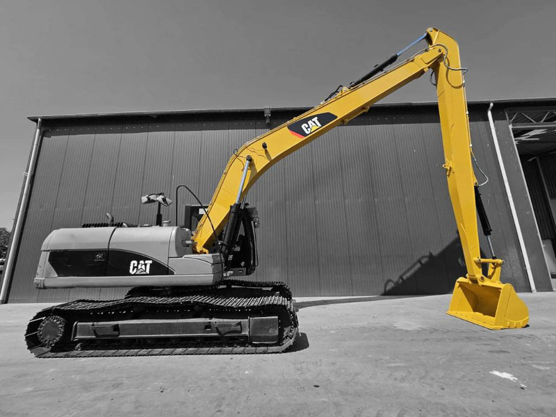 Cat 323 NG 18m Set Long Reach Equipment - Implemento para Maquinaria de construcción: foto 2 Cat 323 NG 18m Set Long Reach Equipment - Implemento para Maquinaria de construcción: foto 2