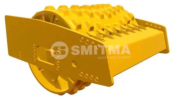Cat CS533 - Implemento para Maquinaria de construcción: foto 1 Cat CS533 - Implemento para Maquinaria de construcción: foto 1