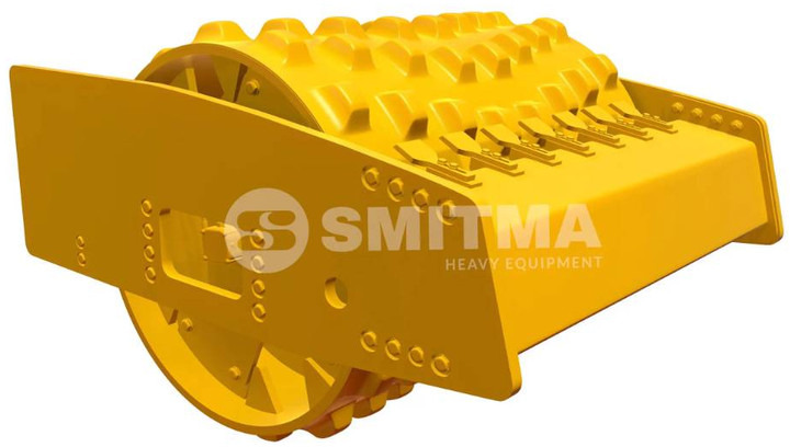 Cat CS663E - Implemento para Maquinaria de construcción: foto 1 Cat CS663E - Implemento para Maquinaria de construcción: foto 1