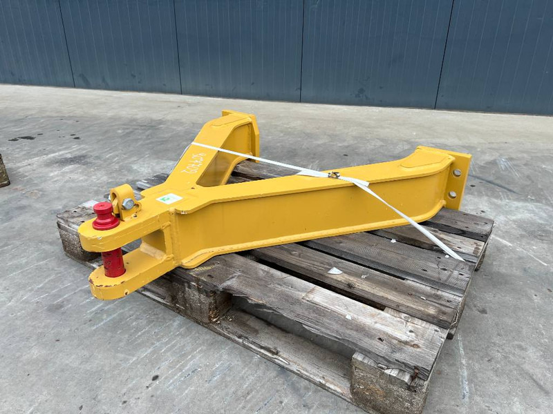 Cat D6R / D6T Zugmaul / Trekhaak - Implemento para Maquinaria de construcción: foto 1 Cat D6R / D6T Zugmaul / Trekhaak - Implemento para Maquinaria de construcción: foto 1