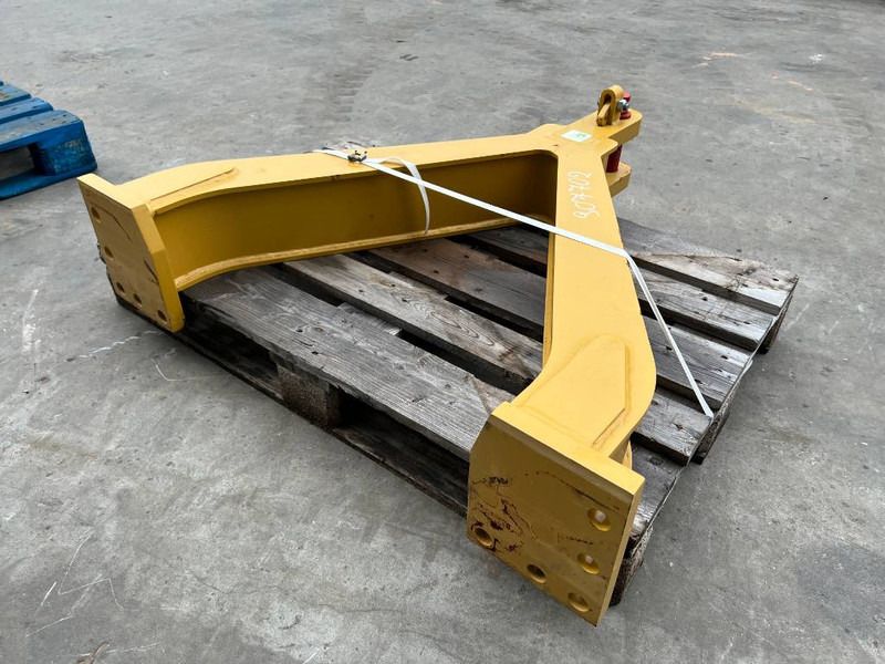 Cat D6R / D6T Zugmaul / Trekhaak - Implemento para Maquinaria de construcción: foto 3 Cat D6R / D6T Zugmaul / Trekhaak - Implemento para Maquinaria de construcción: foto 3