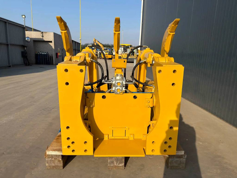 Cat D8 Multi Shank Ripper - Implemento para Maquinaria de construcción: foto 2 Cat D8 Multi Shank Ripper - Implemento para Maquinaria de construcción: foto 2