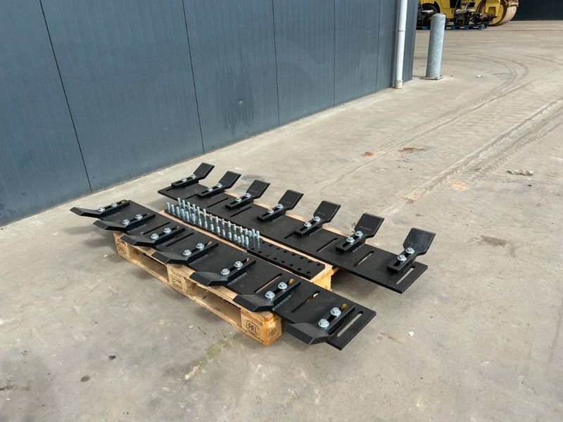 Implemento para Maquinaria de construcción nuevo Dynapac CA5500: foto 11