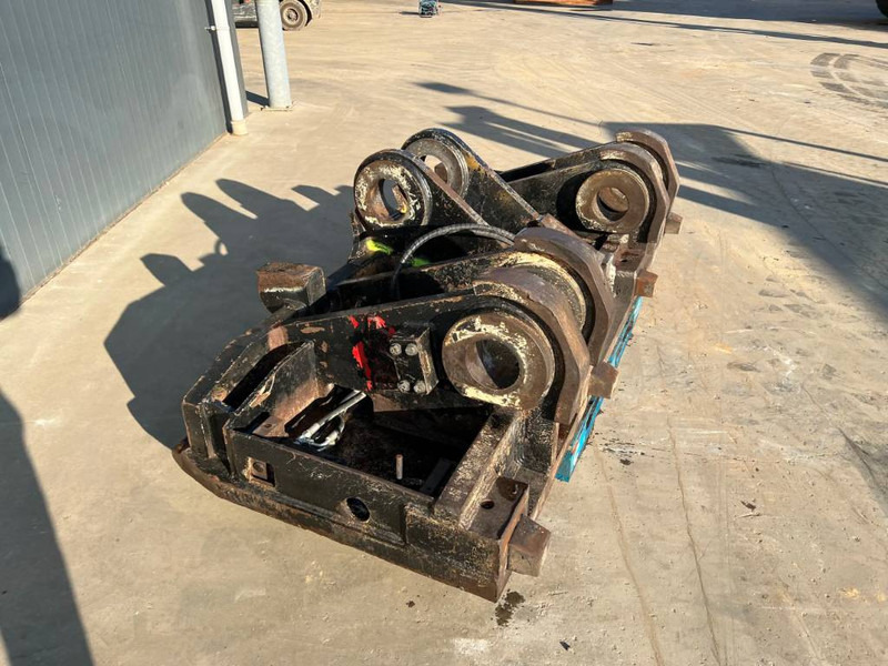 Verachtert 990H / 990K - Implemento para Maquinaria de construcción: foto 4 Verachtert 990H / 990K - Implemento para Maquinaria de construcción: foto 4