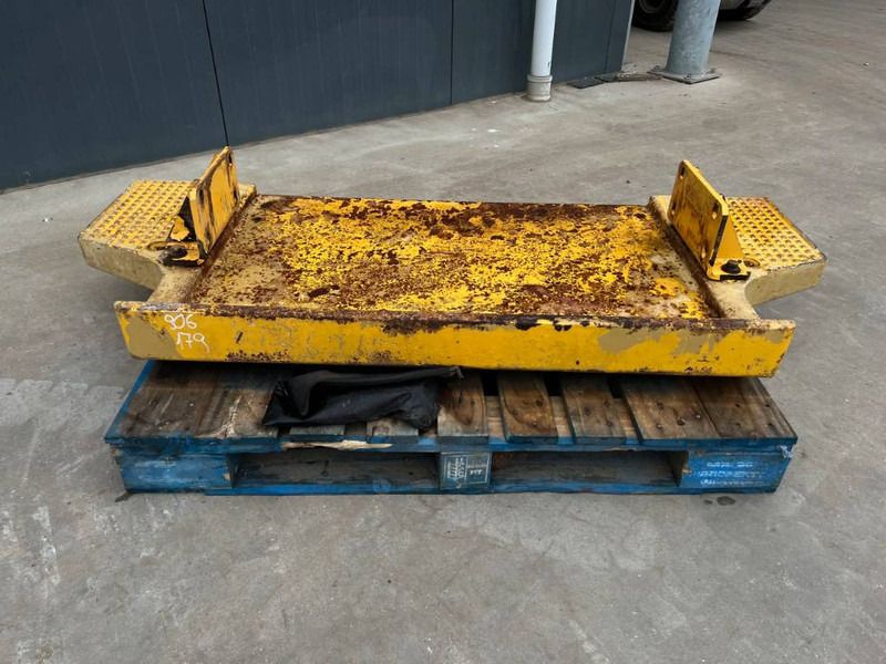 Volvo L110E / L110F / L120E / L120F - Implemento para Maquinaria de construcción: foto 2 Volvo L110E / L110F / L120E / L120F - Implemento para Maquinaria de construcción: foto 2