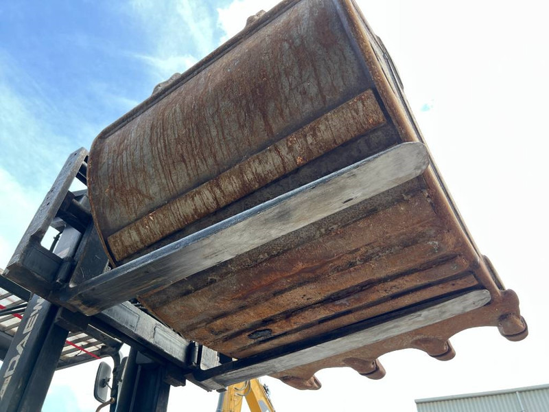 Cazo para Maquinaria de construcción KLEPP MEK S70: foto 17