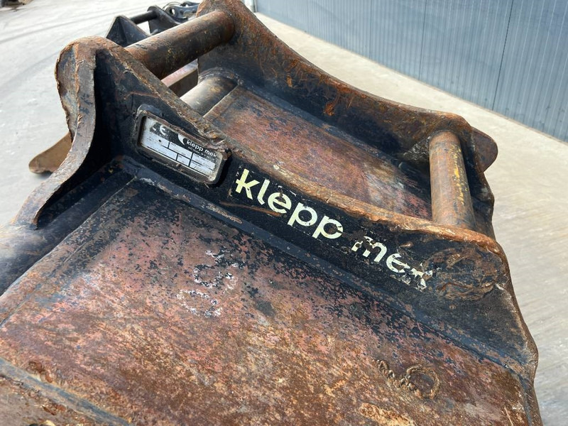 Cazo para Maquinaria de construcción KLEPP MEK S70: foto 8