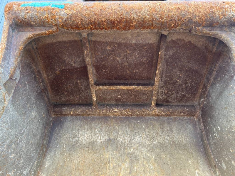 Cazo para Maquinaria de construcción KLEPP MEK S70: foto 15