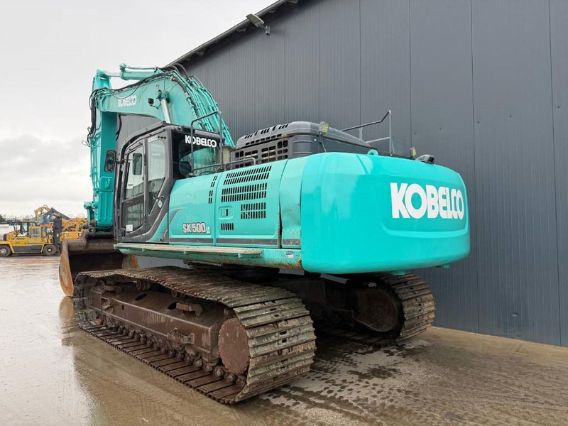 Kobelco SK500LC-9 - Excavadora de cadenas: foto 2 Kobelco SK500LC-9 - Excavadora de cadenas: foto 2