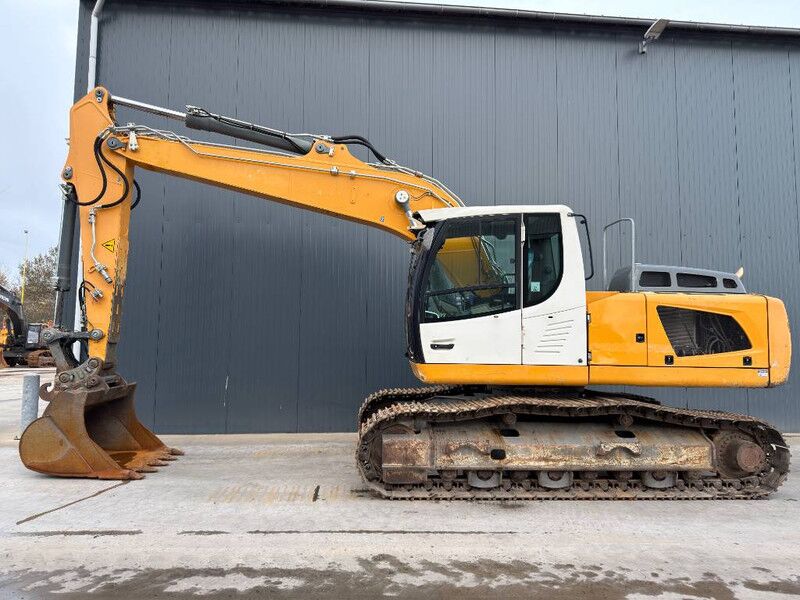 Liebherr R922 SLC - Excavadora de cadenas: foto 2 Liebherr R922 SLC - Excavadora de cadenas: foto 2