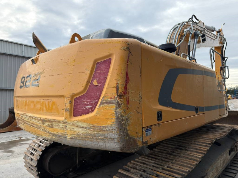 Excavadora de cadenas Liebherr R922 SLC: foto 6 Excavadora de cadenas Liebherr R922 SLC: foto 6
