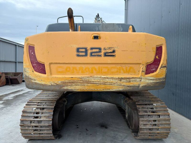 Liebherr R922 SLC - Excavadora de cadenas: foto 4 Liebherr R922 SLC - Excavadora de cadenas: foto 4