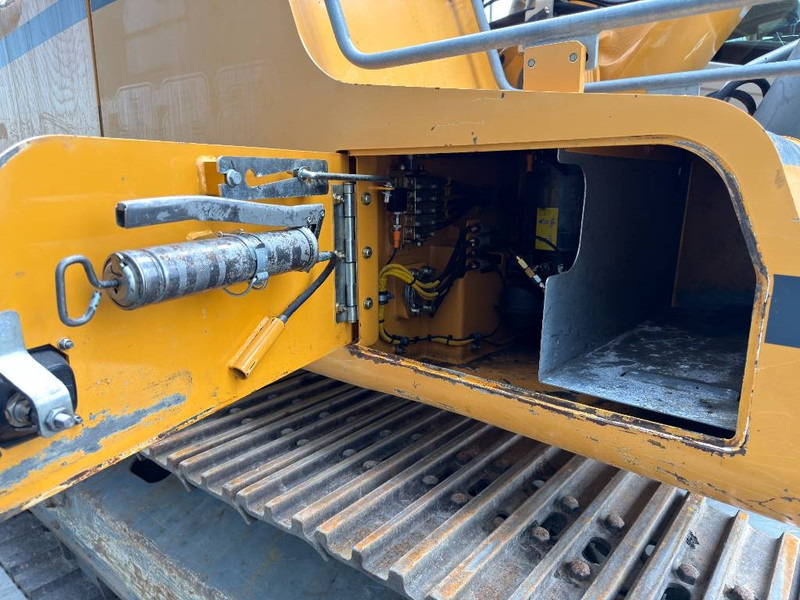 Excavadora de cadenas Liebherr R922 SLC: foto 17 Excavadora de cadenas Liebherr R922 SLC: foto 17