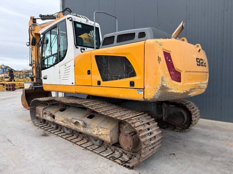 Liebherr R922 SLC - Excavadora de cadenas: foto 3 Liebherr R922 SLC - Excavadora de cadenas: foto 3