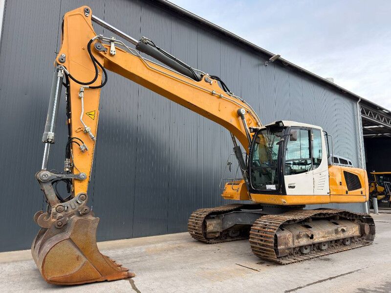 Liebherr R922 SLC - Excavadora de cadenas: foto 1 Liebherr R922 SLC - Excavadora de cadenas: foto 1