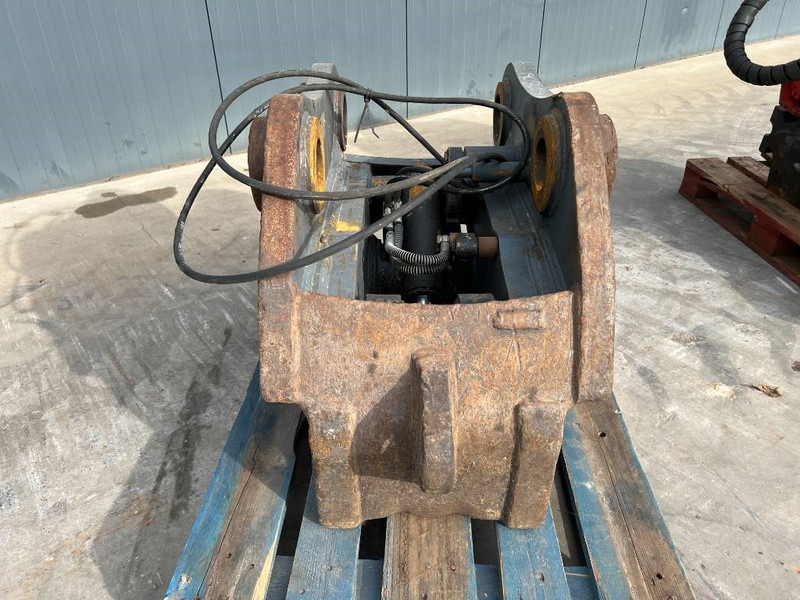 Miller Caterpillar 330C / 330D / 336D / 336E / 336F Geith - Acoplamiento rápido para Maquinaria de construcción: foto 2 Miller Caterpillar 330C / 330D / 336D / 336E / 336F Geith - Acoplamiento rápido para Maquinaria de construcción: foto 2