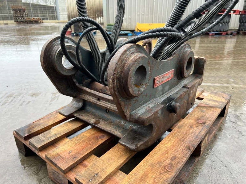 OilQuick OQ70/55 - 323D - Acoplamiento rápido para Maquinaria de construcción: foto 5 OilQuick OQ70/55 - 323D - Acoplamiento rápido para Maquinaria de construcción: foto 5