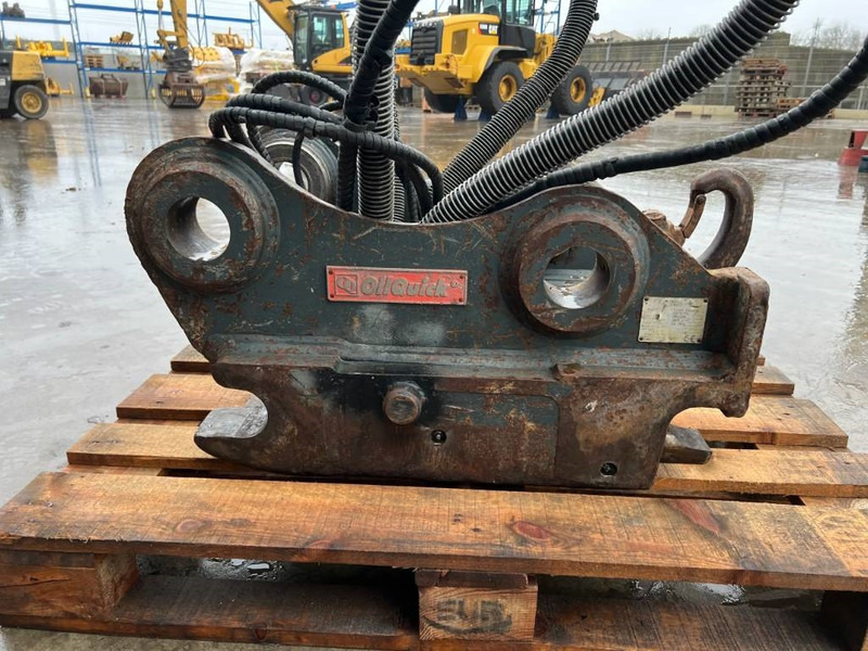 OilQuick OQ70/55 - 323D - Acoplamiento rápido para Maquinaria de construcción: foto 4 OilQuick OQ70/55 - 323D - Acoplamiento rápido para Maquinaria de construcción: foto 4