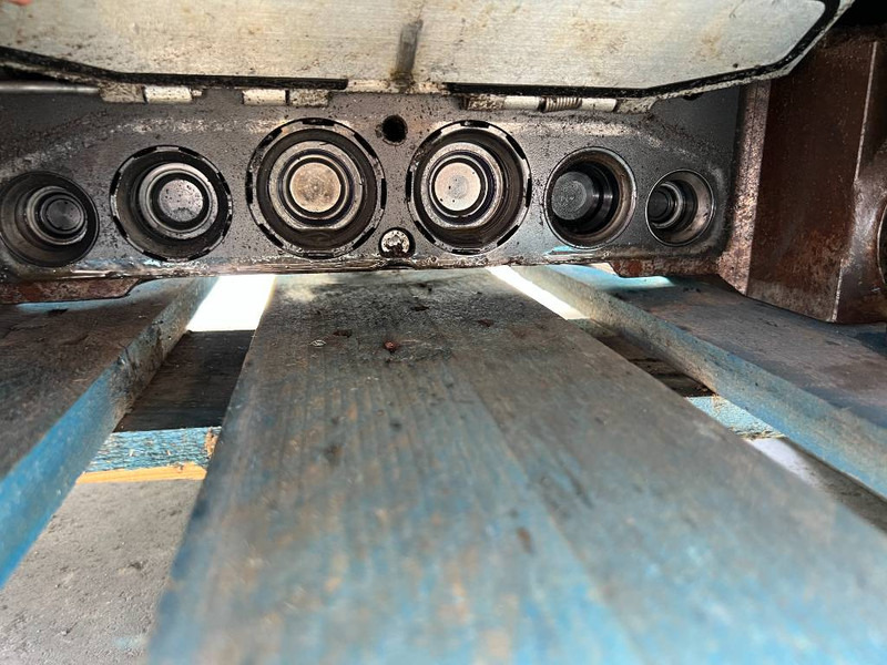 Acoplamiento rápido para Maquinaria de construcción OilQuick OQ70/55 323E: foto 16